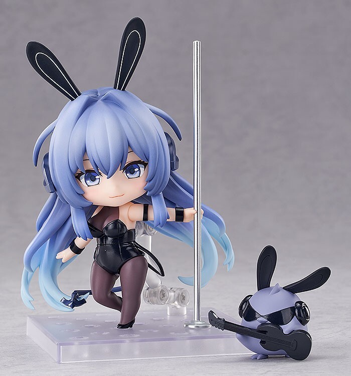 New Jersey Exhilarating Steps フィギュア Azur Lane Nendoroid New Jersey Exhilarating Steps! Action