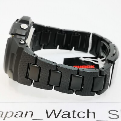 【G-SHOCK】AWG-M100SBC-1AJF Casio G-Shock Red & Black AWG-M100SRB-4AJF | Sakurawatches.com