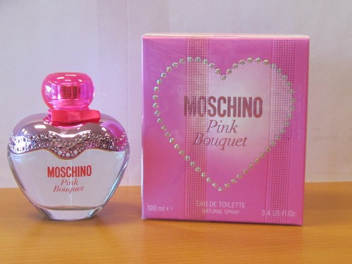 pink bouquet perfume