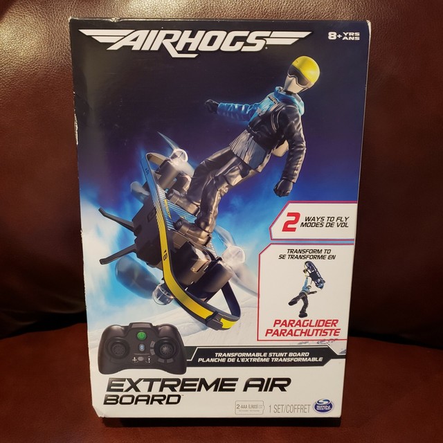 air hogs extreme air board drone