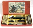 Vintage Marklin Train Set in Box Ho Scale Untested
