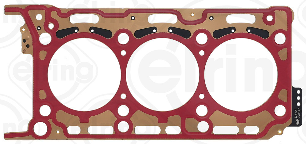Joint de culasse ELRING 227.971 pour la rénovation moteur des utilitaires VW Amarok et Touareg