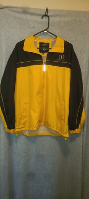 Pear Connection Cape Cod Rain Jacket Size Medium
