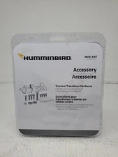 Humminbird MHX XNT Transom Transducer Hardware Bracket Mount 740093-1 New