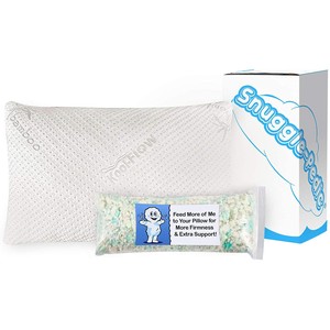 kool flow bamboo pillow
