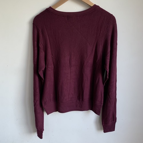 Wildfox Jumper Warm Cosy Soft Lounge Wear Sz S UK 8/10 - Picture 6 of 6