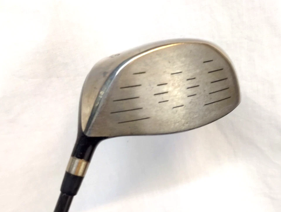 RH MALTBY CT 250 Driver 11.5° 450cc ⛳️ Mercury TG Titanium Graphite R Flex +HC - Image 4 of 4