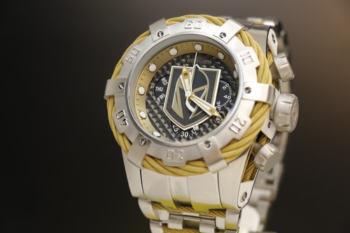 Invicta NHL Grand Bolt Herren 53mm Uhr LAS VEGAS GOLDEN KNIGHTS HERREN: 42016 - Bild 15 von 24