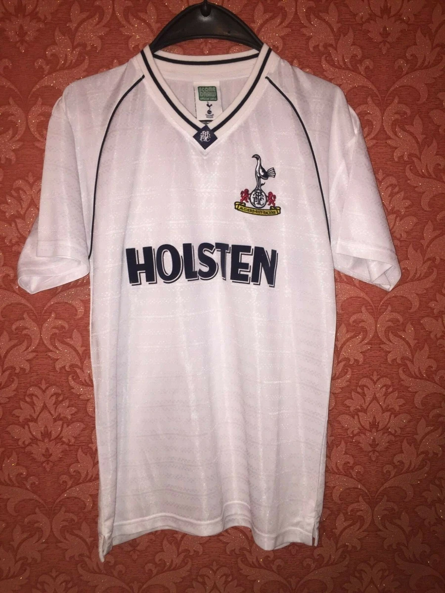  Retro Tottenham London T-Shirt : Clothing, Shoes & Jewelry