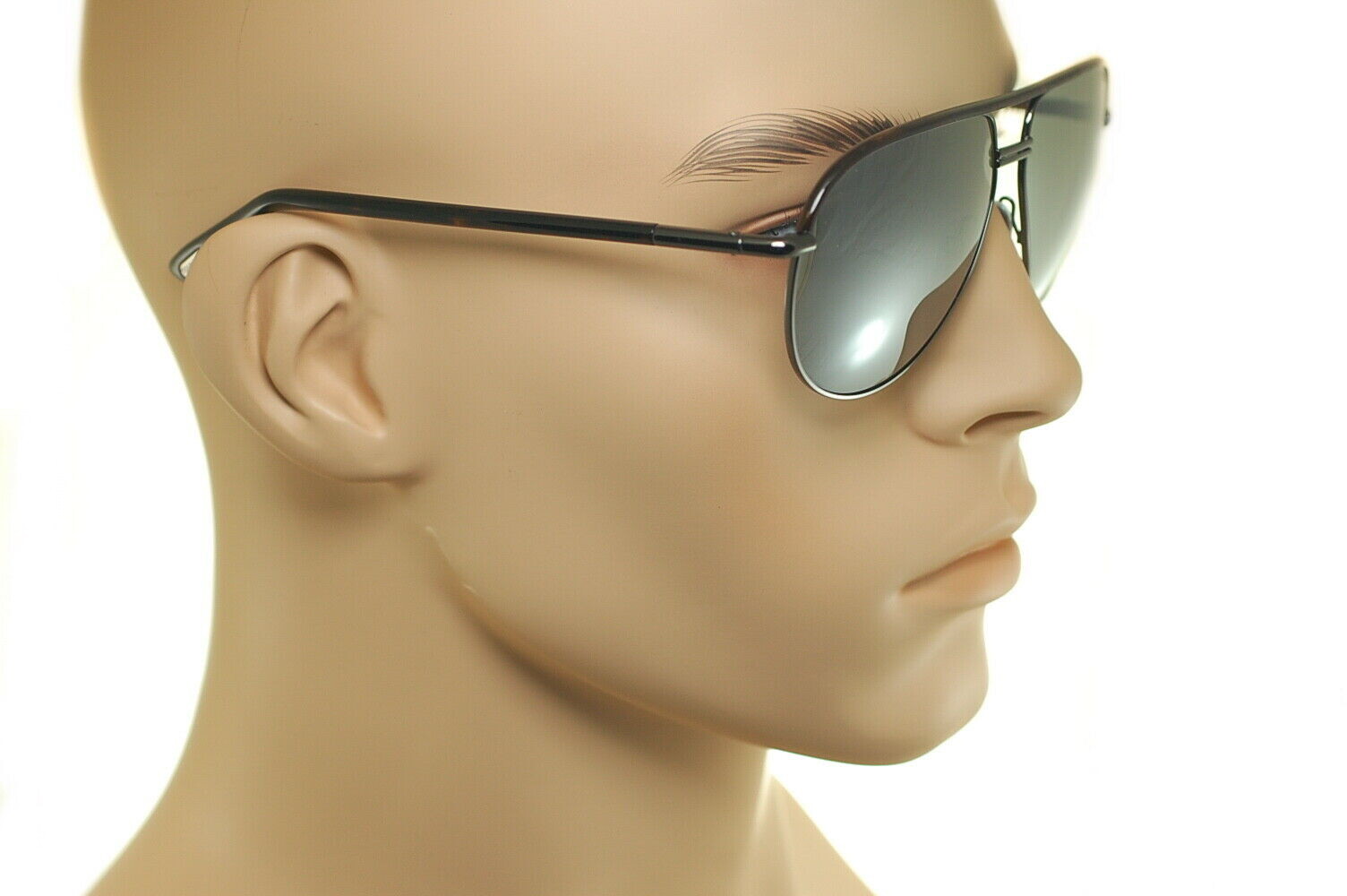 Tom Ford Cole TF285 52F Herren L Pilot 