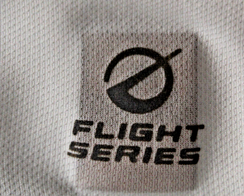 Camicia manica lunga The North Face donna taglia M bianca grigia serie Flight Vapor Wick - Foto 8 di 11