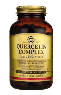 Solgar Quercetin Complex- 100 Ct