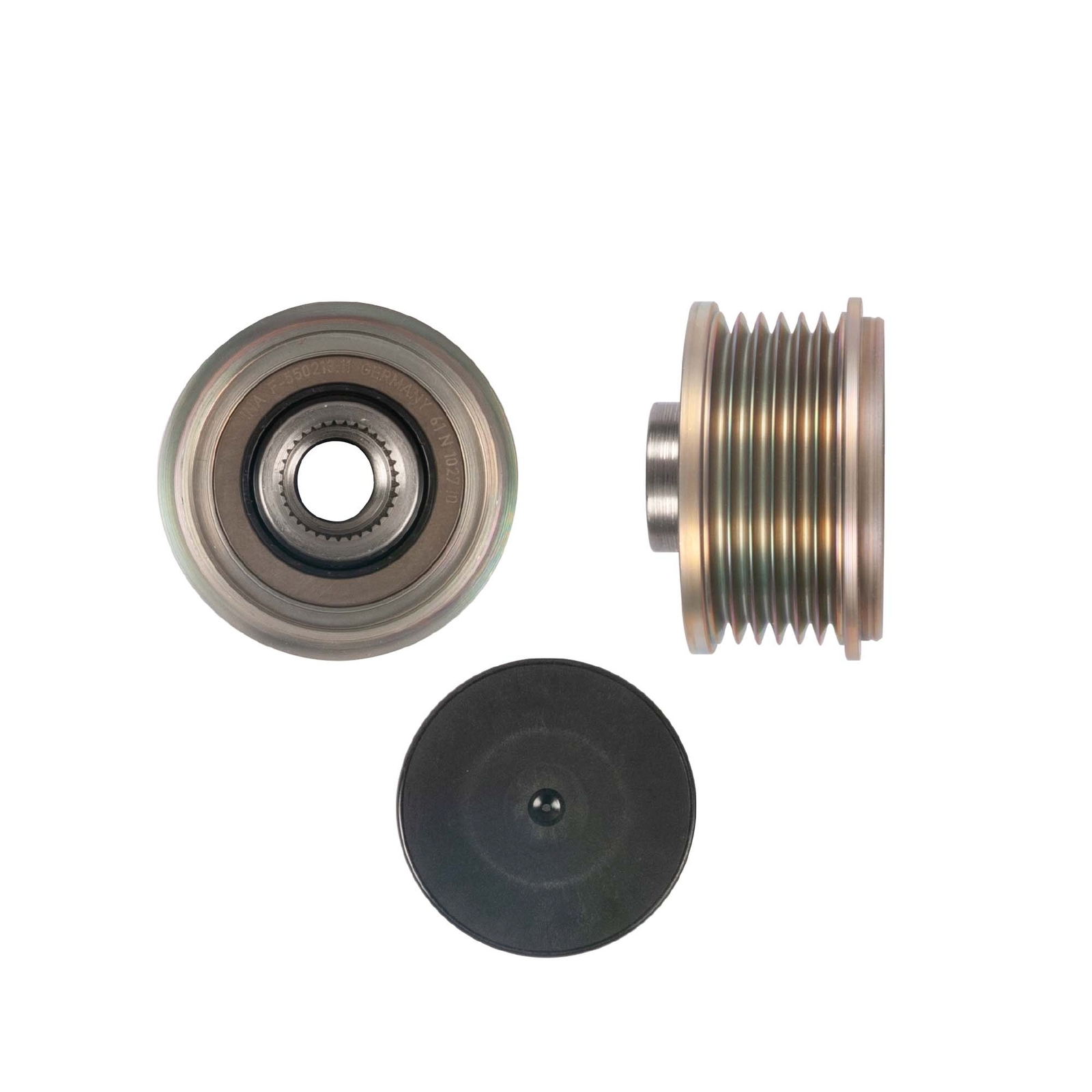 GATES-OE OAP7238 Alternator Freewheel Clutch for DACIA,LADA,NISSAN,RENAULT - Image 7