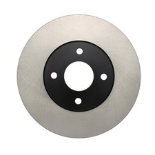 Centric Front Disc Brake Rotor for EcoSport, Focus (120.61082)