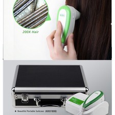 NEW 5.0 MP High Resolution USB Hair Scope Analysis/Analyzer with 200X Hair lens