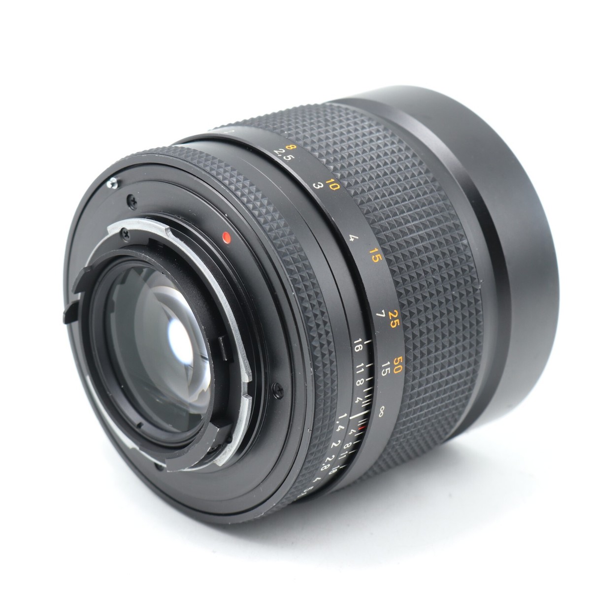 Near MINT ] Contax Carl Zeiss Sonnar T* 85mm f2.8 MF Lens MMJ From 