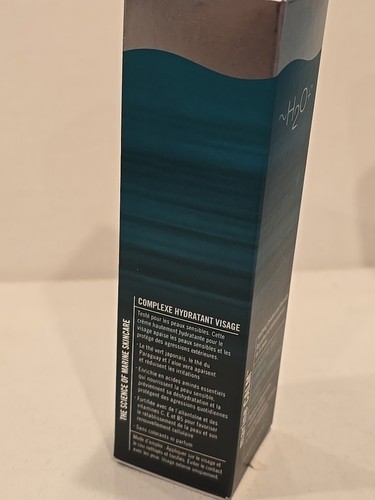 NEW H2O + Marine Calm Hydrating Face Complex 1.3 fl. oz/30ml NIB - Picture 7 of 10