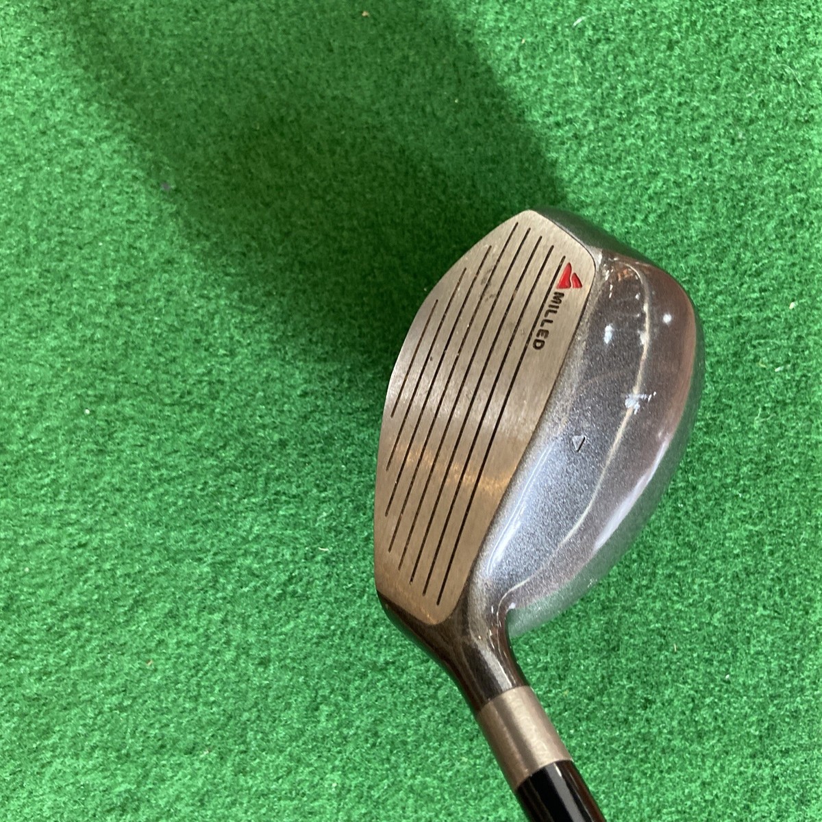 Adams SC Series 814N Faldo Driver ⛳ RH 8 Degree Loft Stiff-Flex