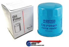 GENUINE NISSAN Ölfilter Made IN Japan - Für Z32 300ZX VG30DETT Doppel Turbo