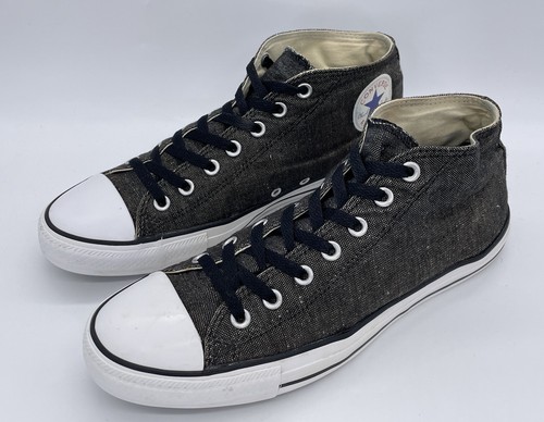converse mid grey