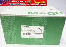 SCHNEIDER ELECTRIC XBTGT4330 MAGELIS ADVANCED PANEL 7.5" COLOR TOUCH PANEL TFT