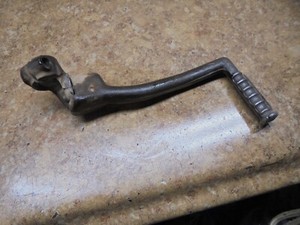 1997 1999 2000 Honda TRX300 TRX 300 Fourtrax 4X4 Engine Kick Start Lever Starter