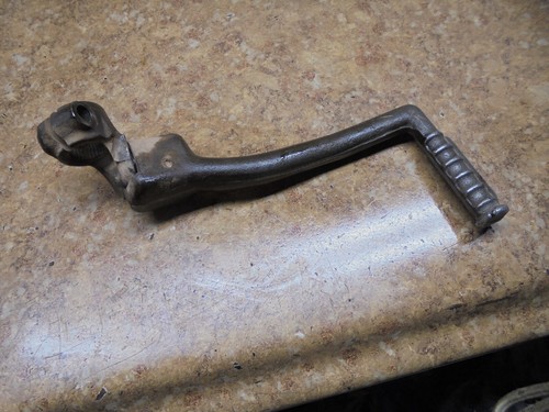 1997 1999 2000 Honda TRX300 TRX 300 Fourtrax 4X4 Engine Kick Start Lever Starter