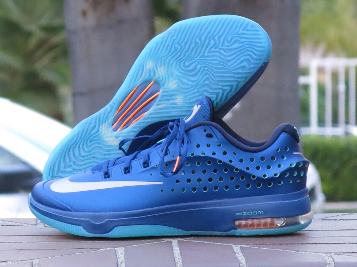 Nike KD 7 VII Elite Men's Basketball Sneakers 724349-404 | eBay Nike KD 7 VII Elite Men's Basketball Sneakers 724349-404 | eBay