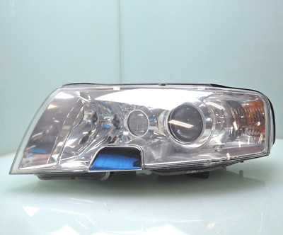 SKODA SUPERB / 3U / SCHEINWERFER LEUCHTE LICHT Halogen / links (XM81)