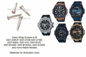 gst b100 strap