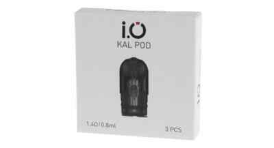Innokin I.O Kal Pod 1.4 Ohm 0.8ml (3PCS)   Ersatzpods