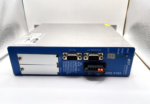 METRONIX ARS2105 Servo Controller 100-230 Vac 50/60 Hz 4 Amp - Picture 3 of 5