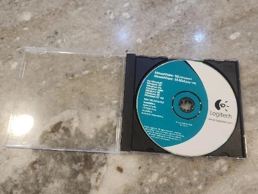 Logitech Software For MouseWare 9.79 4.0.6 9.73.1 Keyboard Control Center  - Image 2 of 3