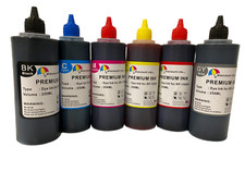 1500ml Premium CISS Refillable Ink Refill Bottle for Epson XP-15000