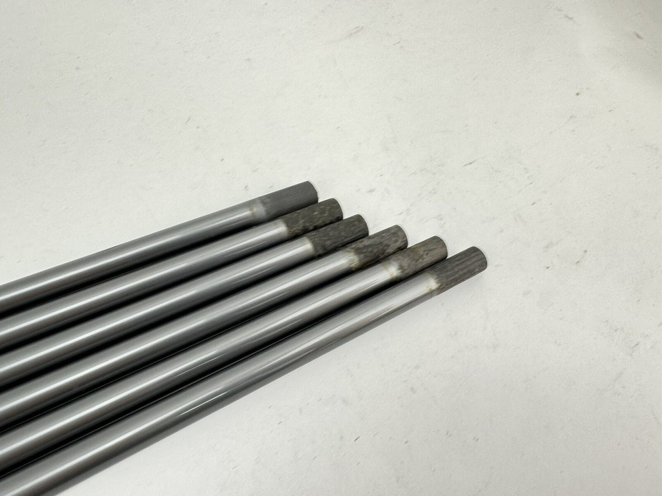 Tige De Fer Graphite Project X Hzrdus - Régulier, 0.370", 36"