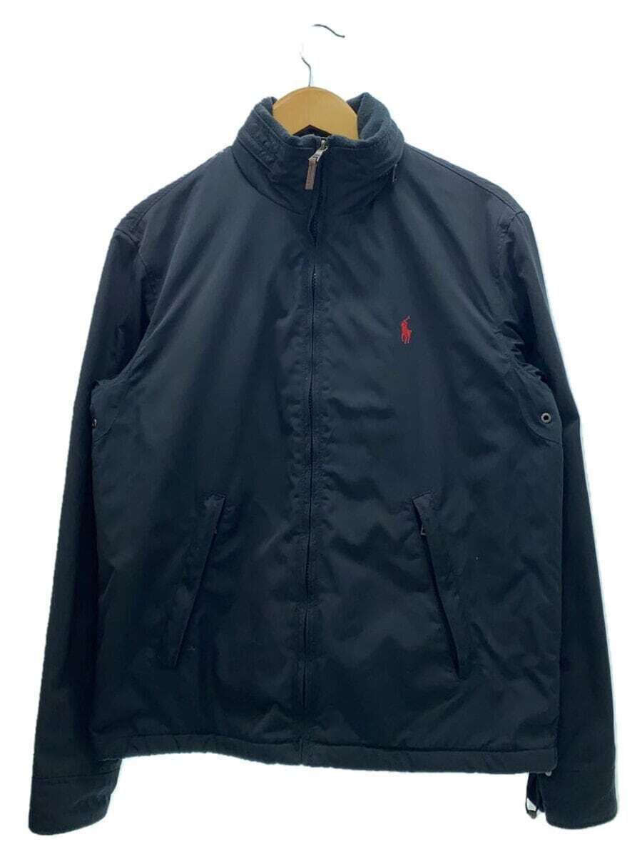 POLO RALPH LAUREN S BLK 94461 Jacket black polyester from POLO RALPH LAUREN S BLK 94461 Jacket black polyester from