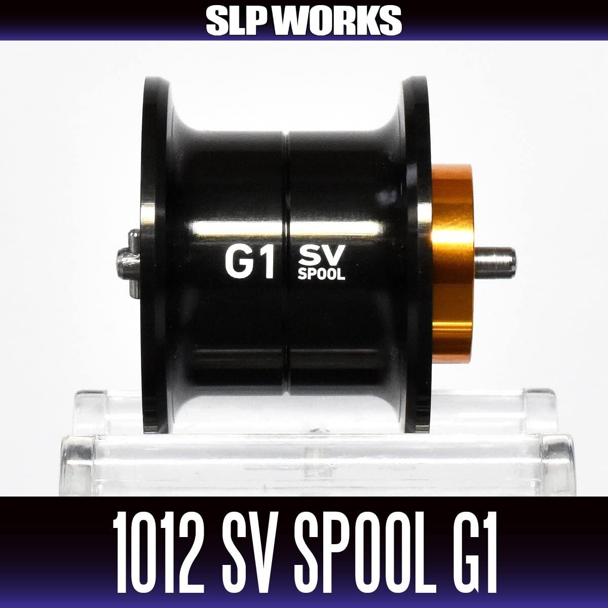 SLPW RCS 1012 G1 スプール DAIWA Genuine Product] RCS 1012 SV Spool G1 BLACK - JDM Fishing