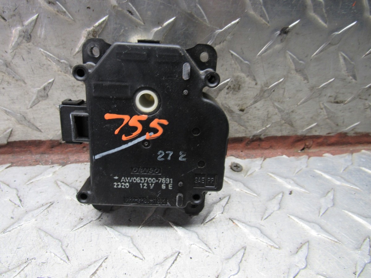2003 TOYOTA CAMRY HEATER BLEND DOOR ACTUATOR DAMPER MOTOR DENSO