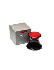 VISCONTI LUXURY FOUNTAIN PEN INK BOTTLE 50ml Red INK202203