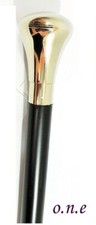 Royal Cane Replica of Bat Masterson Brass Knob Handle Walking Cane Father,Mother