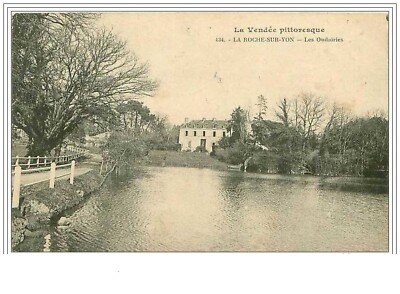 85.LA Roche-Sur-Yon.les Oudairies