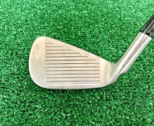 Ping S58 Red Dot Single 6 Eisen, Stiff-Flex DGS Stahl, Herren Rechtshand - Bild 3 von 5