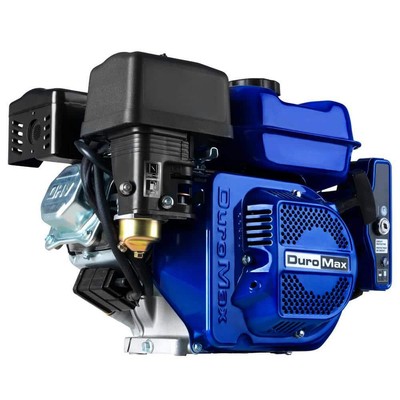 Gas Multi-Purpose Horizontal Key Shaft Recoil/Electric Start Portable Engine