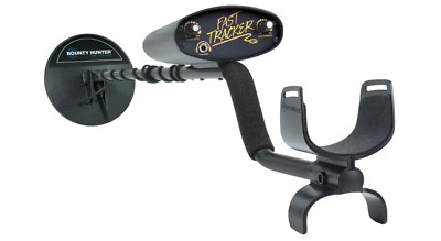 Bounty Hunter Fast Tracker Metal Detector NEW light weight model
