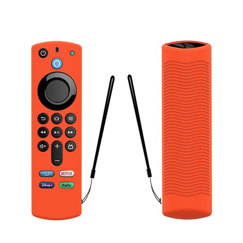 Couverture De Protection En Silicone Pour A-Mazon Alexa Fire Tv Stick (3E ~ - Photo 15/23