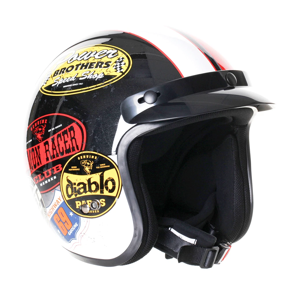 Old motorcycle hotsell shop ebay