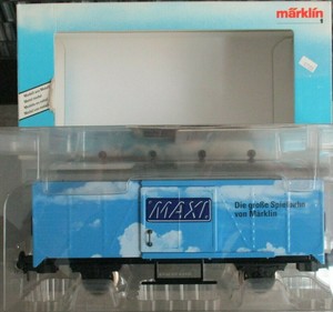 marklin g scale
