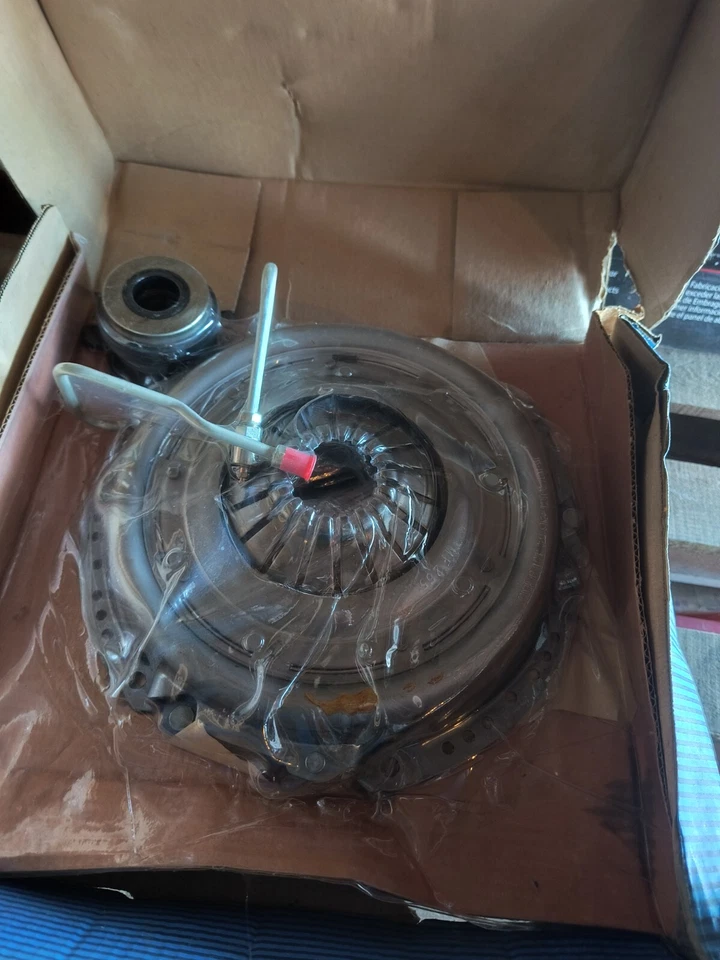 1987-1989 Jeep Cherokee Comanche Wrangler Wagoneer OE SACHS CLUTCH KIT K1675-22 - Image 2 of 3