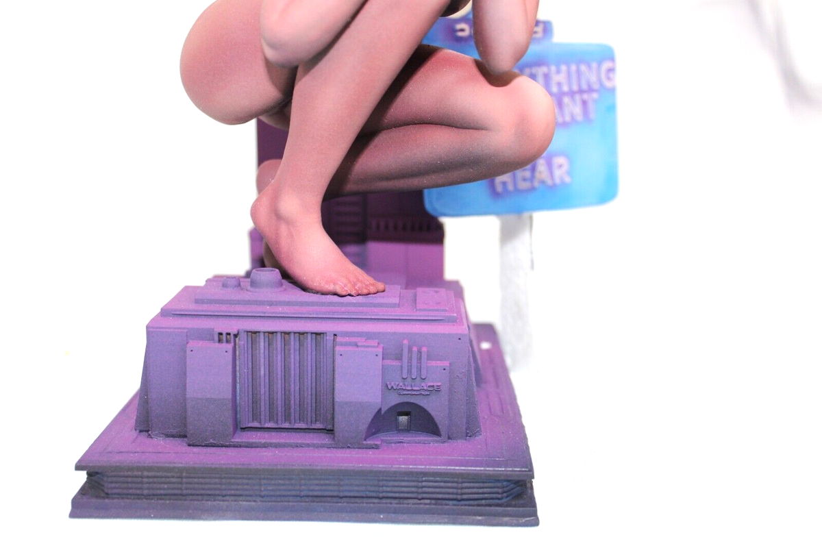 blade runner 2049 Joi Figure in 1/8 scale painted Hot Toys | eBay