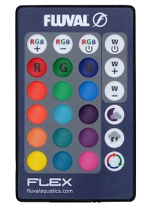 Ersatz Fernbedienung für das Fluval Flex Aquarium